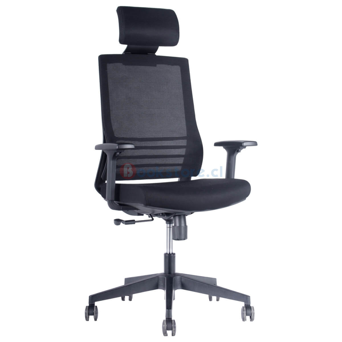 Bookstore - Silla Ergonómica Goya Con Cabecero