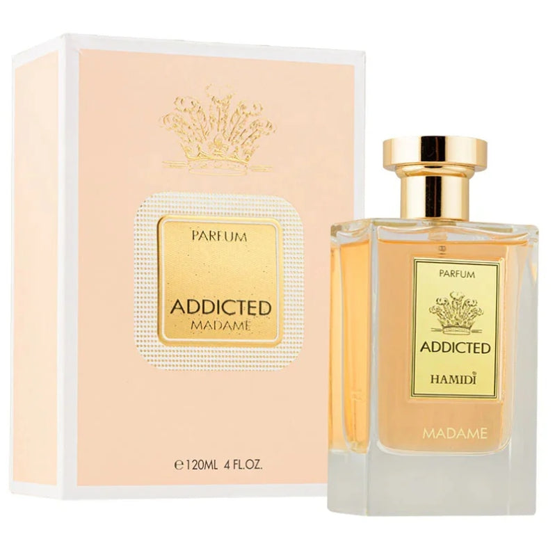Hadimi - Hamidi Addicted Madame Parfum 120Ml