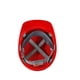 thumbnail image 5 of CASCO MONSTER TOP 33 rojo, 5 of 5