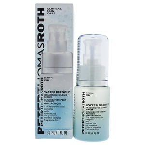 Peter Thomas Roth - Suero De Nube Hialurónico Empapado En Agua De Para Unisex - Suero De 1 Oz