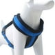 thumbnail image 3 of Arnés Cruzado Acolchado Talla M Azul Perros Mascan, 3 of 6