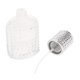 thumbnail image 5 of Botellas De Perfume De Recipiente De Vidrio Portátil De Pi?a Con Spray Plata 30ml, 5 of 5