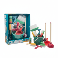 Juguete Set Aseo 10 Piezas Chico - Toyng