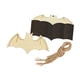 thumbnail image 4 of 30 Piezas De Recortes De Madera De Murciélago De Halloween Para Manualidades, Rebanadas De Madera, Recuerdos Para Fiestas, 4 of 5