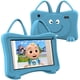 thumbnail image 1 of Tableta infantil Trayoo 7 para niños pequeños con WiFi, YouTube, cámara dual azul, 1 of 6