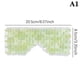 thumbnail image 1 of Natural Jade Facial Mask Xiuyu Facial Beauty Mask Massage Facial Eyes Jade Ice Eye Mask, 1 of 3