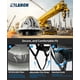 thumbnail image 5 of Casco De Seguridad Hard Hat Full Brim Frp Gris Antracita, 5 of 8