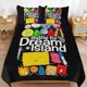 thumbnail image 1 of x536 Battle for Dream Island BFDI Bed Duvet Cover Microfiber Bedding Sets 3D Printed Lightweight 3 Piece Comforter Sets, 1 Duvet Cover And 2 Pillow Shams for Kids Boys Girls 90"x90" jn536, 1 of 5