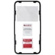 thumbnail image 4 of Protector de Pantalla ZAGG Glass Elite+ para Pixel 4a Transparente, 4 of 4