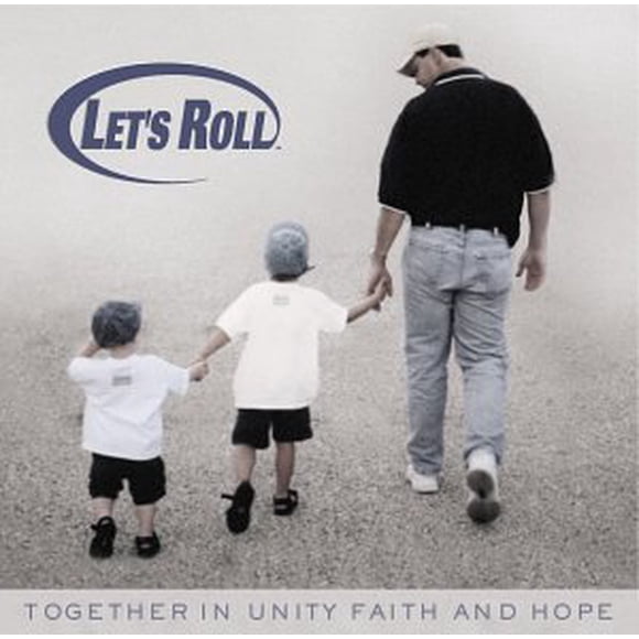CD de música EMI "Let's Roll Together in Unity Faith"