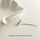 thumbnail image 1 of Long Geometric Metal Collarbone Necklace for Women, Minimalist Light Luxury Elegant Jewelry, 1 of 2