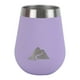 thumbnail image 2 of Vaso Pequeño Morado De Acero Inoxidable, 2 of 2