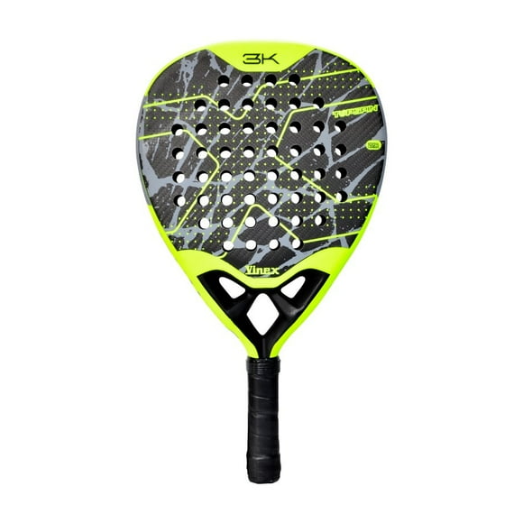 Paleta Padel Advance 100% Carbon Ng-Am