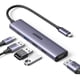 thumbnail image 1 of Hub USB-C UGREEN CM478 5 en 1 4K HDMI 100W PD 5Gbps, 1 of 3