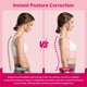 thumbnail image 2 of Corrector De Postura Para Mujer Ajustable Xs s, 2 of 8