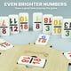 thumbnail image 3 of Juego de dominó Mexican Train Queensell Double 18 con funda, 3 of 3