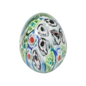 Homeessentials - Huevo De Vidrio 25 Cm