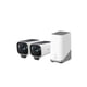 thumbnail image 1 of Cámara de seguridad eufy Security EufyCam S3 Pro 2-Cam Kit 4K, 1 of 3