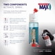 thumbnail image 3 of Imprimador epoxídico SprayMax 2K Black 370 ml para metal automotriz, 3 of 9