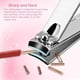 thumbnail image 3 of Set Manicure Yougai 18 Piezas Acero Inoxidable Estuche, 3 of 3