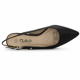 thumbnail image 5 of Zapato Chalada Mujer Faiza-1 Negro Casual, 5 of 8