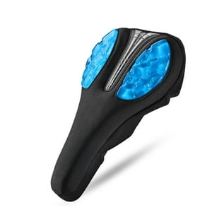 Cubre Sillín Bicicleta Rockbros Lf1034 Cubre Asiento Ciclismo Azul