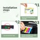 thumbnail image 3 of Cartuchos de tinta Greenjob remanufacturados Epson 288 XL T288 T288XL, 3 of 7