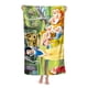 thumbnail image 3 of Princesa Blancanieves Toalla de playa de secado rápido con diseño temático, regalo para mujeres y niñas, ideal para cumpleaños, fans, amantes de la música, uso en la playa o al aire libre, 78 × 180 cm, 3 of 6