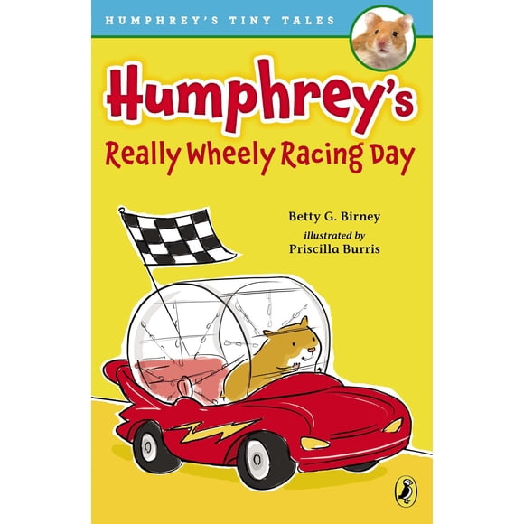 Puffin Books – Humphrey y su día de carrera súper veloz