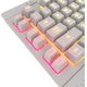 thumbnail image 3 of Teclado gamer redragon shiva k512w rgb blanco, 3 of 3