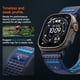 thumbnail image 5 of Correa Spigen Athlex Air 2 para Apple Watch de 44 mm/42 mm, 5 of 8