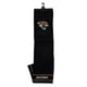 thumbnail image 1 of Toalla de golf bordada para equipos de golf de la NFL Jacksonville Jaguars, 1 of 2