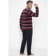 thumbnail image 2 of Pijama de Hombre Plush 67.01827 Kayser, 2 of 5
