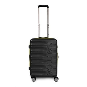 Nautica - Maleta Cabina S (10 Kg) Ibiza Negro