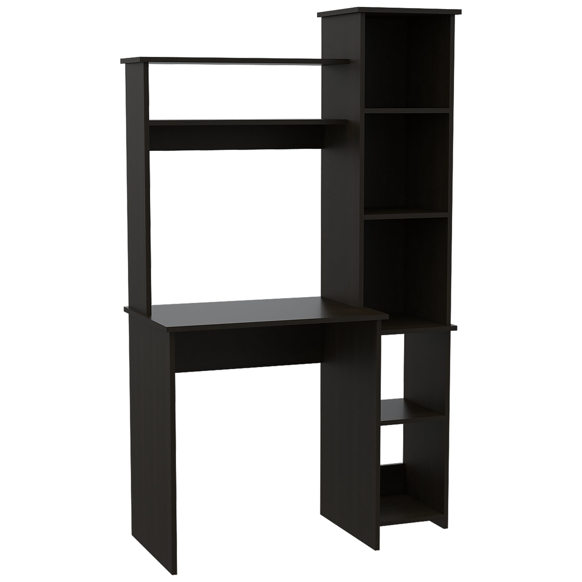 Fmfurniture - Escritorio Biblioteca Fm-019n - Negro