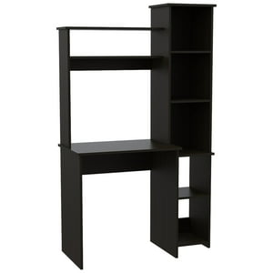 Fmfurniture - Escritorio Biblioteca Fm-019N - Negro