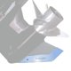 thumbnail image 1 of Protector Skeg MEGAWARE KEELGUARD 665 SKEGPRO para Yamaha, 1 of 1