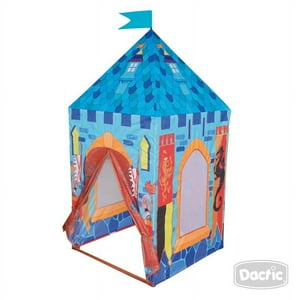 Carpa Castillo Rey 75X75X160Cm (014) Dactic | Multicolor