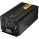 thumbnail image 1 of Inversor de corriente VEVOR Pure Sine Wave 3500 W DC 12 V a AC 120 V, 1 of 9