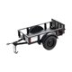 thumbnail image 1 of Remolque Utilitario De Actualización Para Vehículos RC Crawler 1/12 1/18 B Negro, 1 of 5