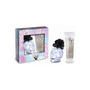 Police - To Be Rose Blossom Woman Set 75Ml