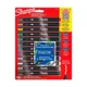 thumbnail image 1 of SHARPIE ACRYLIC PUNTA BALA X12, 1 of 10