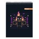 thumbnail image 4 of Croquera Pad 16X21 Minecraft 80H Torre, 4 of 7