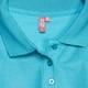 thumbnail image 4 of Polera Ml Mujer Waffle turquesa S, 4 of 4