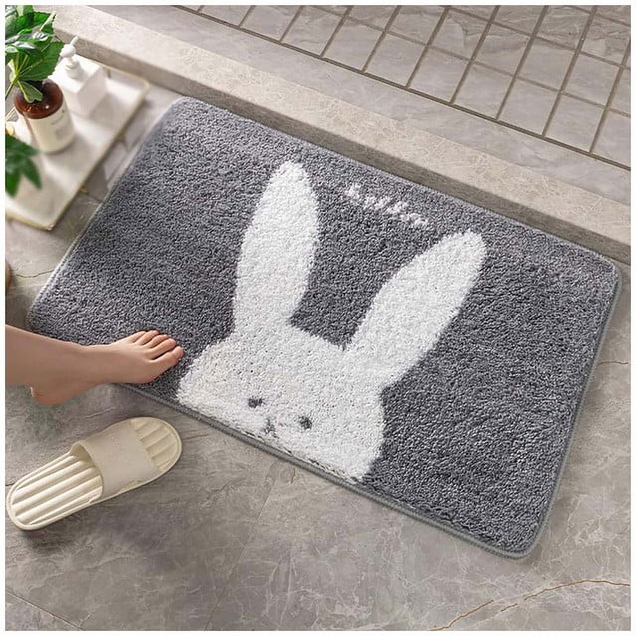 Wyj Hogar - Alfombra Para El Baño 50 X 80 Cm