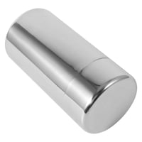 Xusx111 - Latte De Té, Lata De Té De Acero Inoxidable De Doble Sello Con Tapas Dobles Herméticas Para El Té Suelto, El Café, Las Hierbas De Dulces Y Las Especias De Almacenamiento (L)