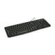thumbnail image 4 of Teclado Silencioso USB Negro K120, 4 of 5