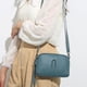 thumbnail image 2 of Bolso de piel de vaca auténtica para mujer, moderno, combinable, popular, bolso bandolera para mujer de mediana edad., 2 of 5