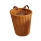 thumbnail image 4 of Mochila Rústica Tipo Cesta Para Granja, Camping, Pesca, Tejida A Mano, Gran Capacidad, Resistente Y Redonda., 4 of 5