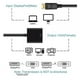thumbnail image 2 of Adaptador Display Port (macho) A Vga (hembra), 2 of 2